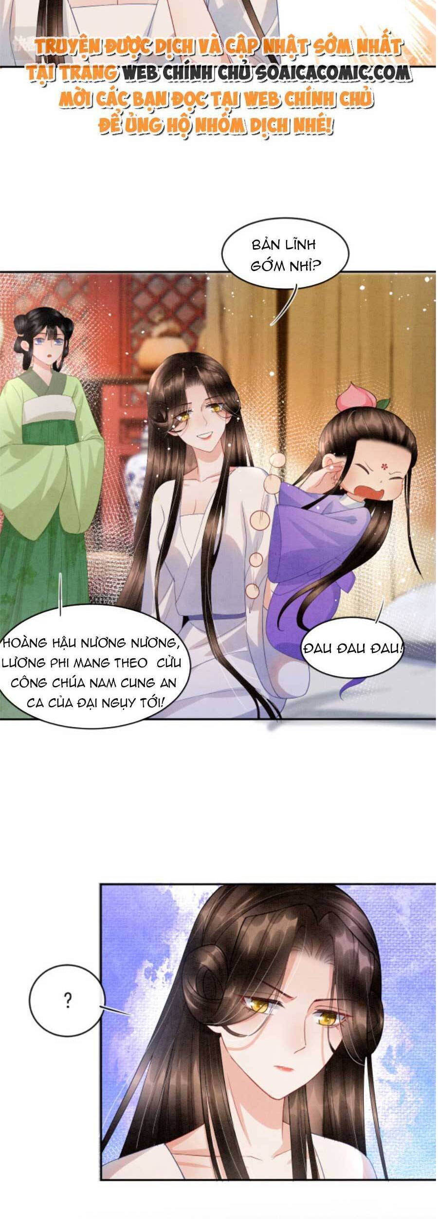 Bạch Nguyệt Quang Lạm Quyền Của Sủng Hậu Chapter 41 - Next Chapter 43