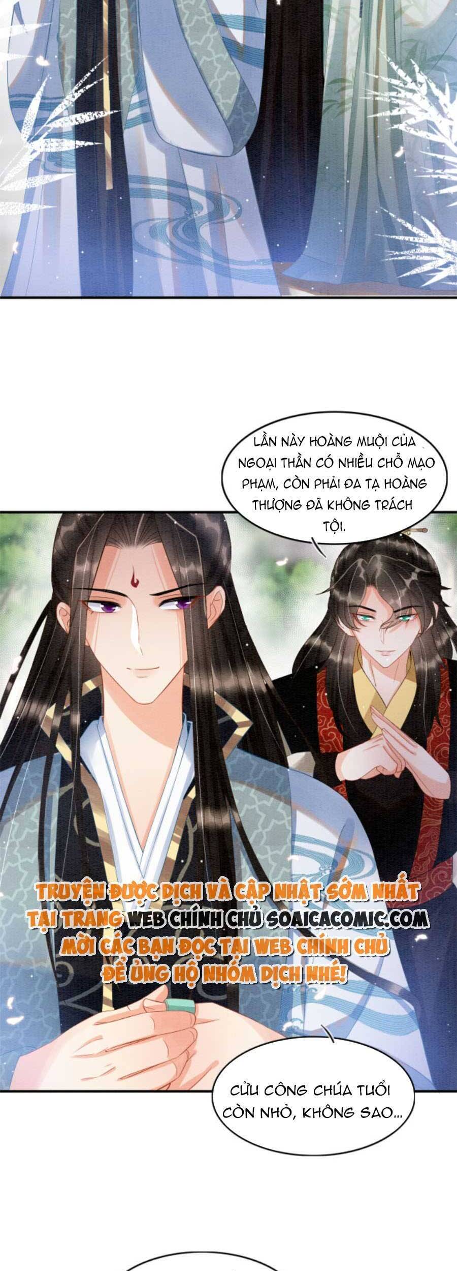 Bạch Nguyệt Quang Lạm Quyền Của Sủng Hậu Chapter 41 - Next Chapter 43