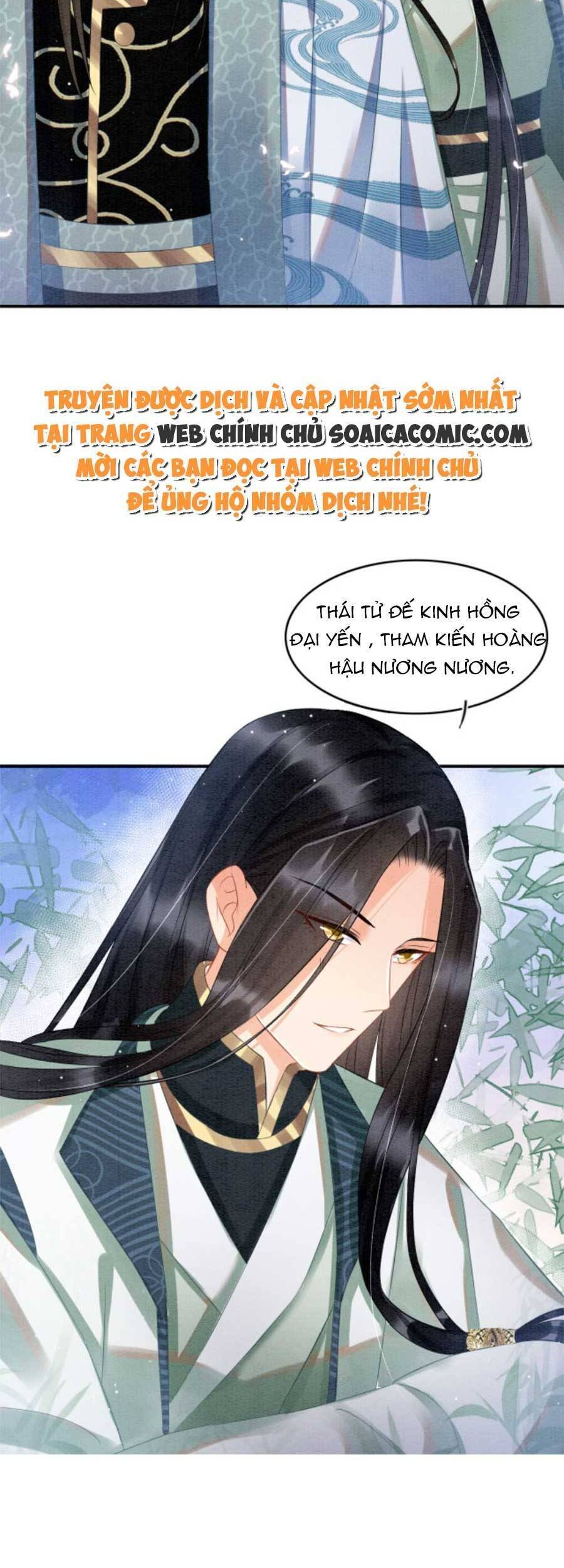 Bạch Nguyệt Quang Lạm Quyền Của Sủng Hậu Chapter 41 - Next Chapter 43