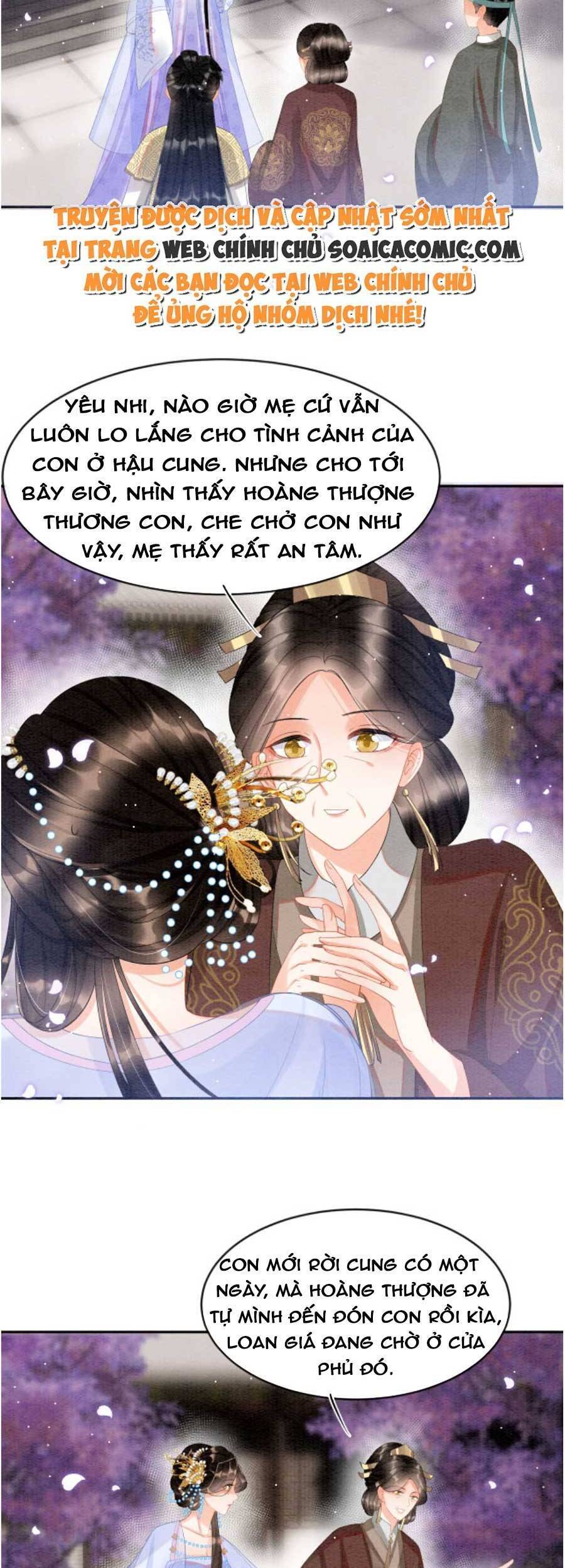 Bạch Nguyệt Quang Lạm Quyền Của Sủng Hậu Chapter 51 - Next Chapter 53