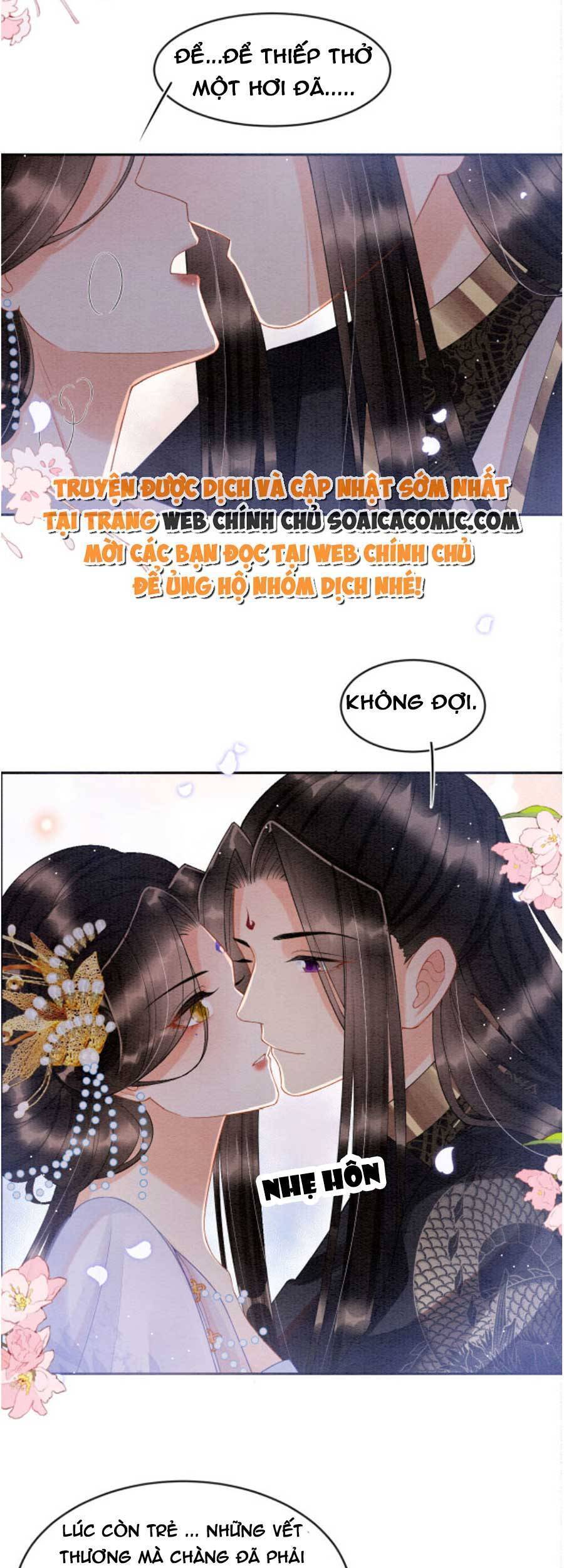 Bạch Nguyệt Quang Lạm Quyền Của Sủng Hậu Chapter 51 - Next Chapter 53