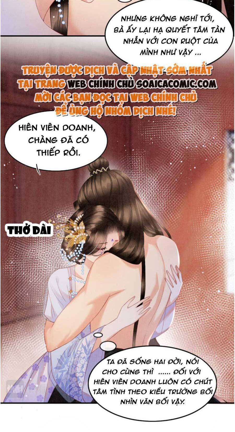 Bạch Nguyệt Quang Lạm Quyền Của Sủng Hậu Chapter 51 - Next Chapter 53