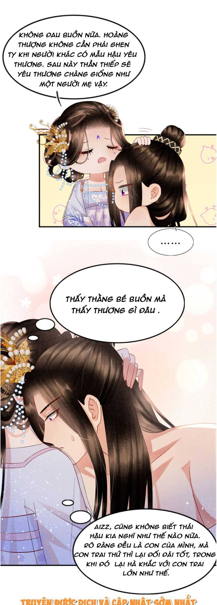 Bạch Nguyệt Quang Lạm Quyền Của Sủng Hậu Chapter 51 - Next Chapter 53