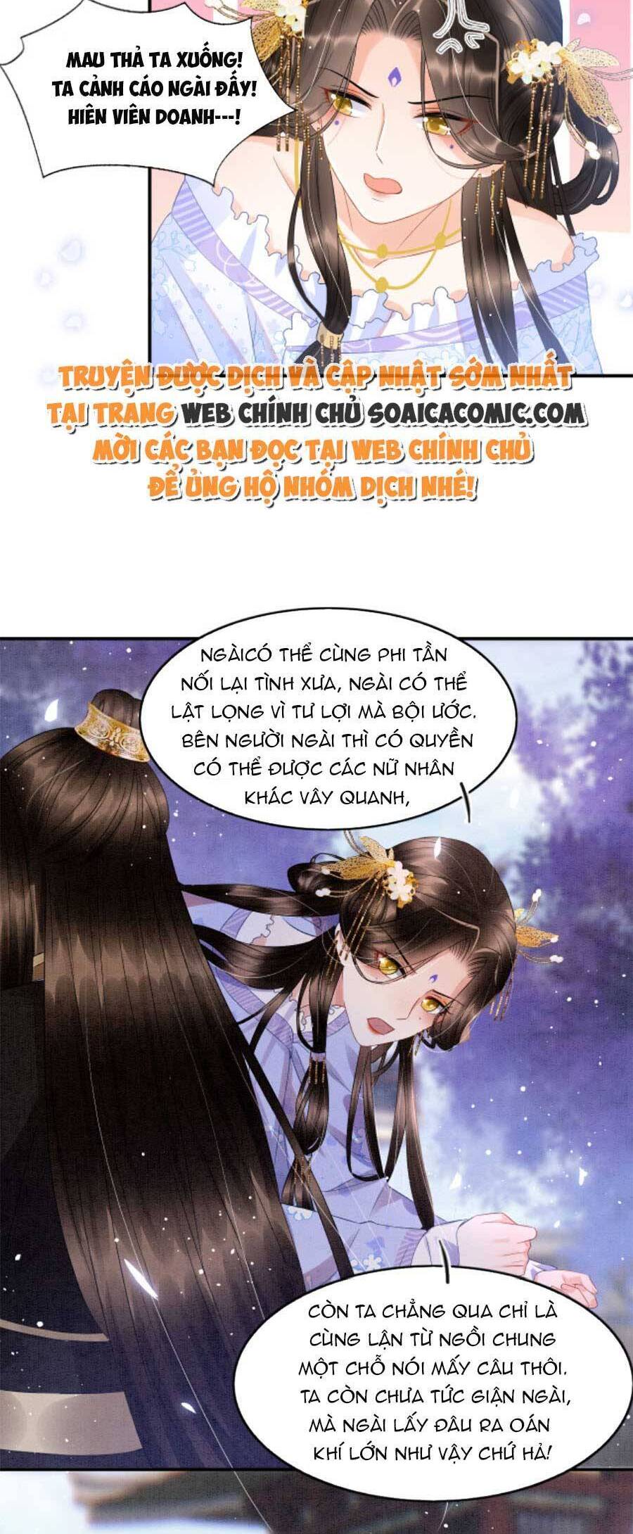 Bạch Nguyệt Quang Lạm Quyền Của Sủng Hậu Chapter 55 - Next Chapter 57