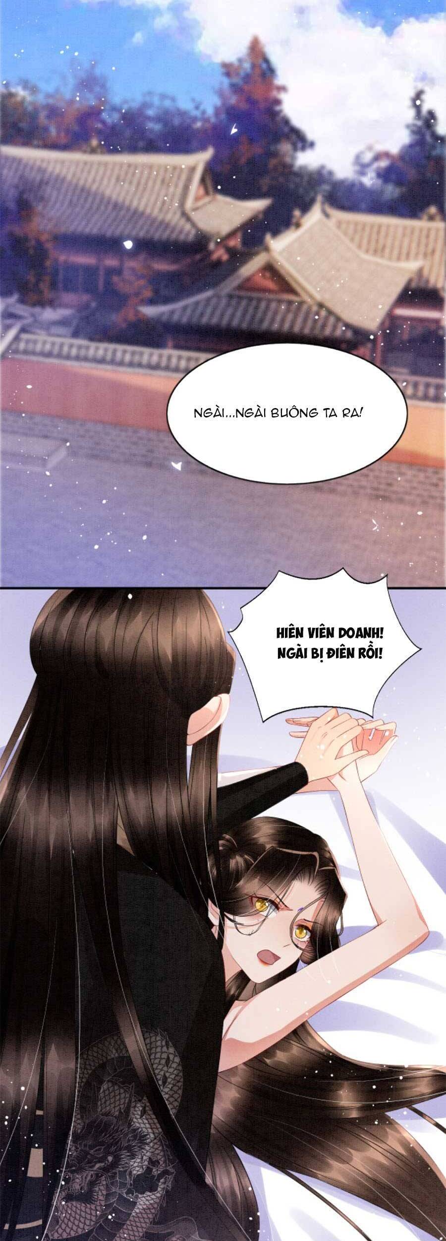 Bạch Nguyệt Quang Lạm Quyền Của Sủng Hậu Chapter 55 - Next Chapter 57