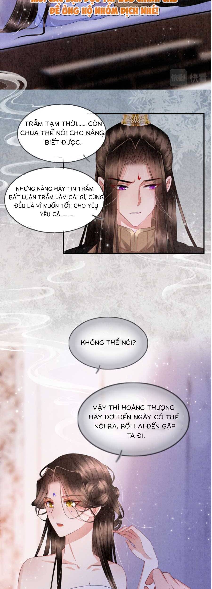 Bạch Nguyệt Quang Lạm Quyền Của Sủng Hậu Chapter 57 - Next Chapter 59