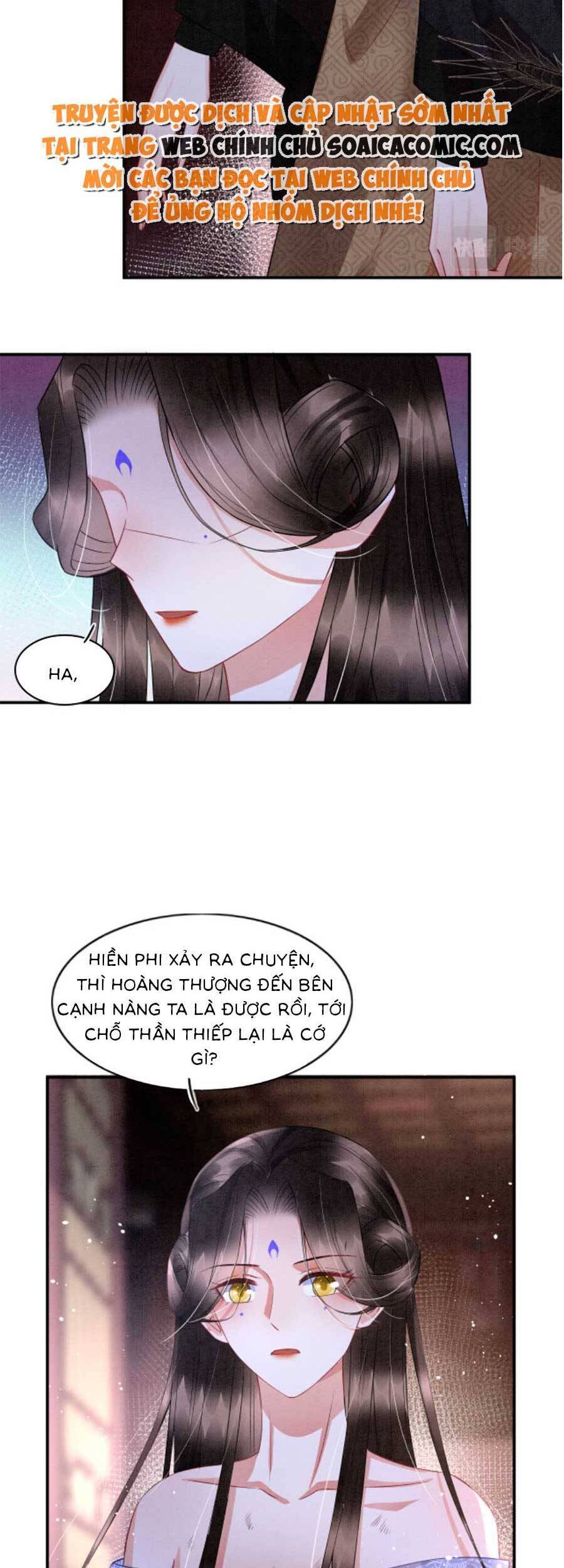 Bạch Nguyệt Quang Lạm Quyền Của Sủng Hậu Chapter 57 - Next Chapter 59