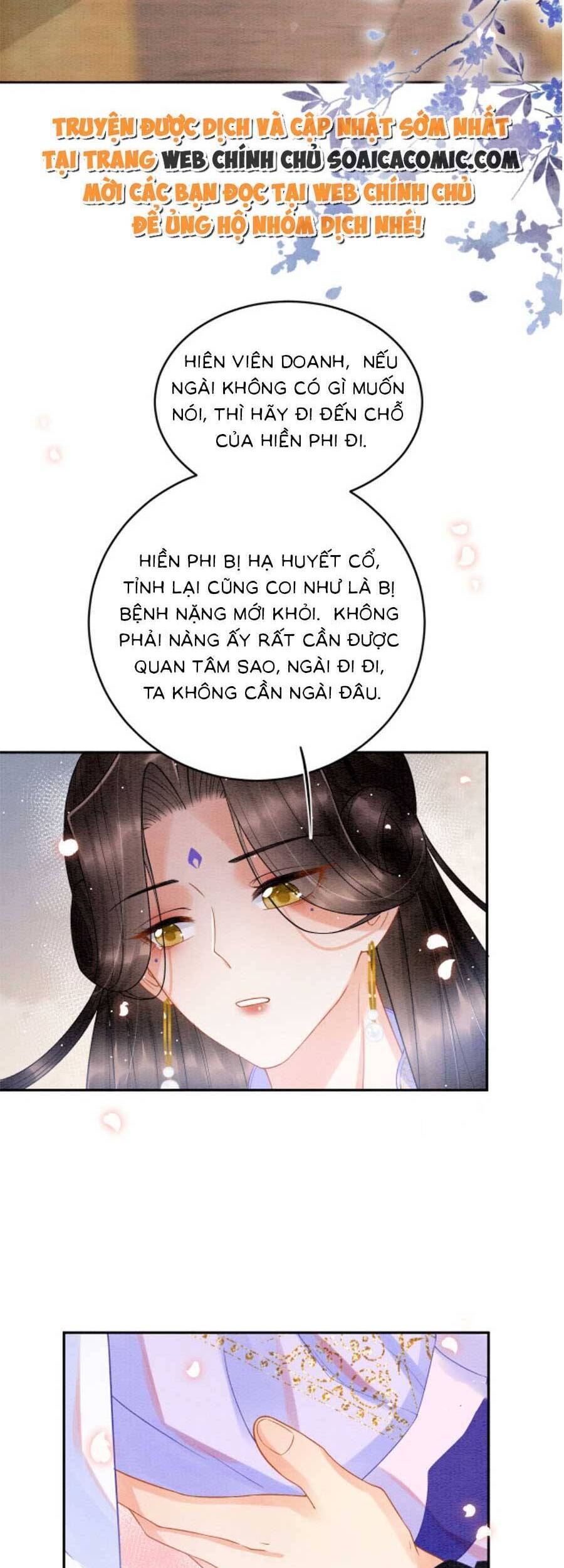 Bạch Nguyệt Quang Lạm Quyền Của Sủng Hậu Chapter 61 - Next Chapter 62