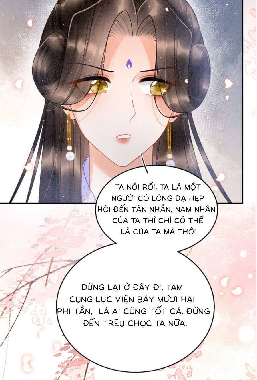 Bạch Nguyệt Quang Lạm Quyền Của Sủng Hậu Chapter 61 - Next Chapter 62