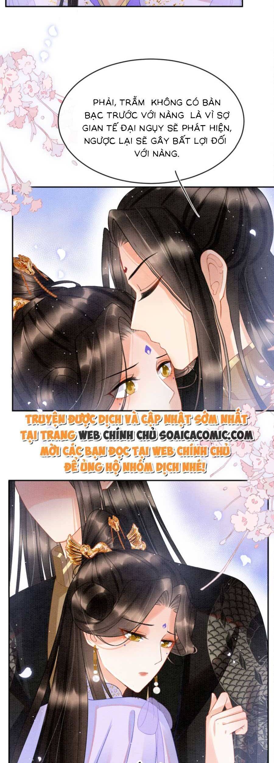 Bạch Nguyệt Quang Lạm Quyền Của Sủng Hậu Chapter 61 - Next Chapter 62