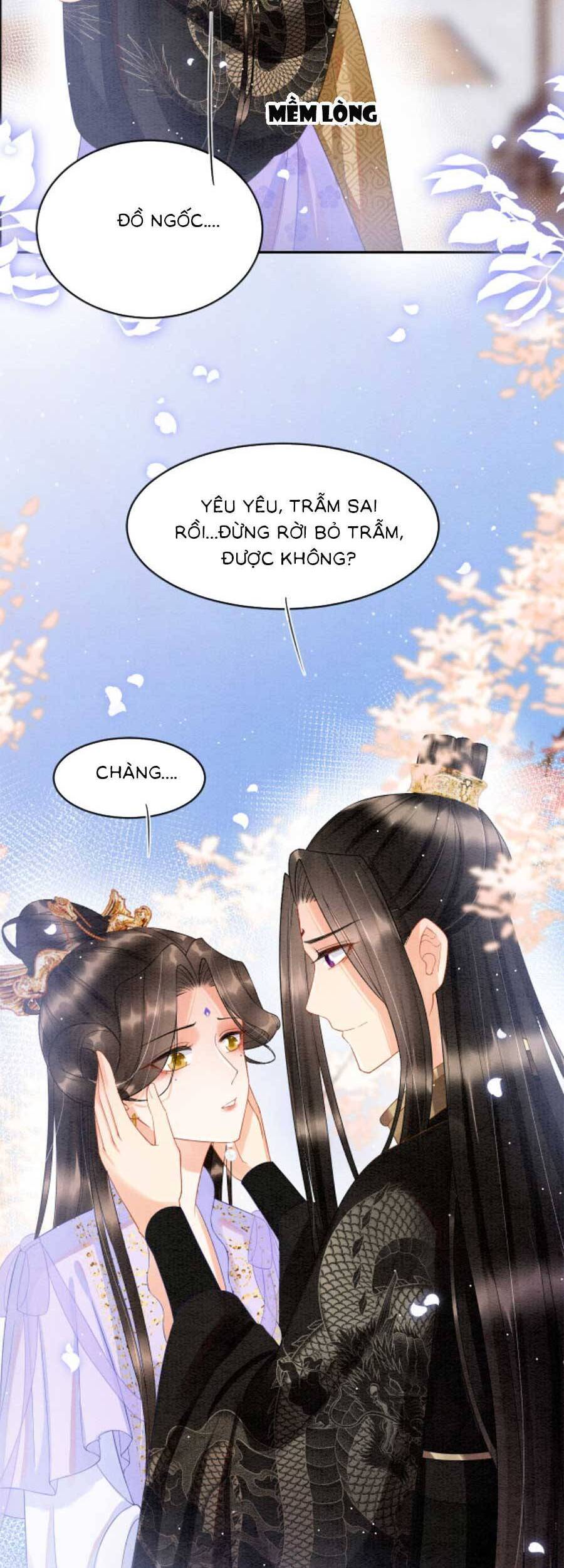 Bạch Nguyệt Quang Lạm Quyền Của Sủng Hậu Chapter 61 - Next Chapter 62