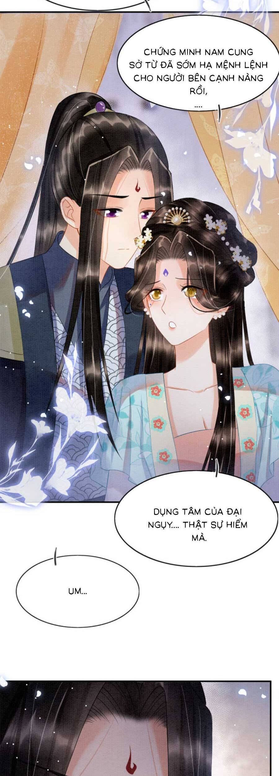 Bạch Nguyệt Quang Lạm Quyền Của Sủng Hậu Chapter 67 - Next Chapter 67