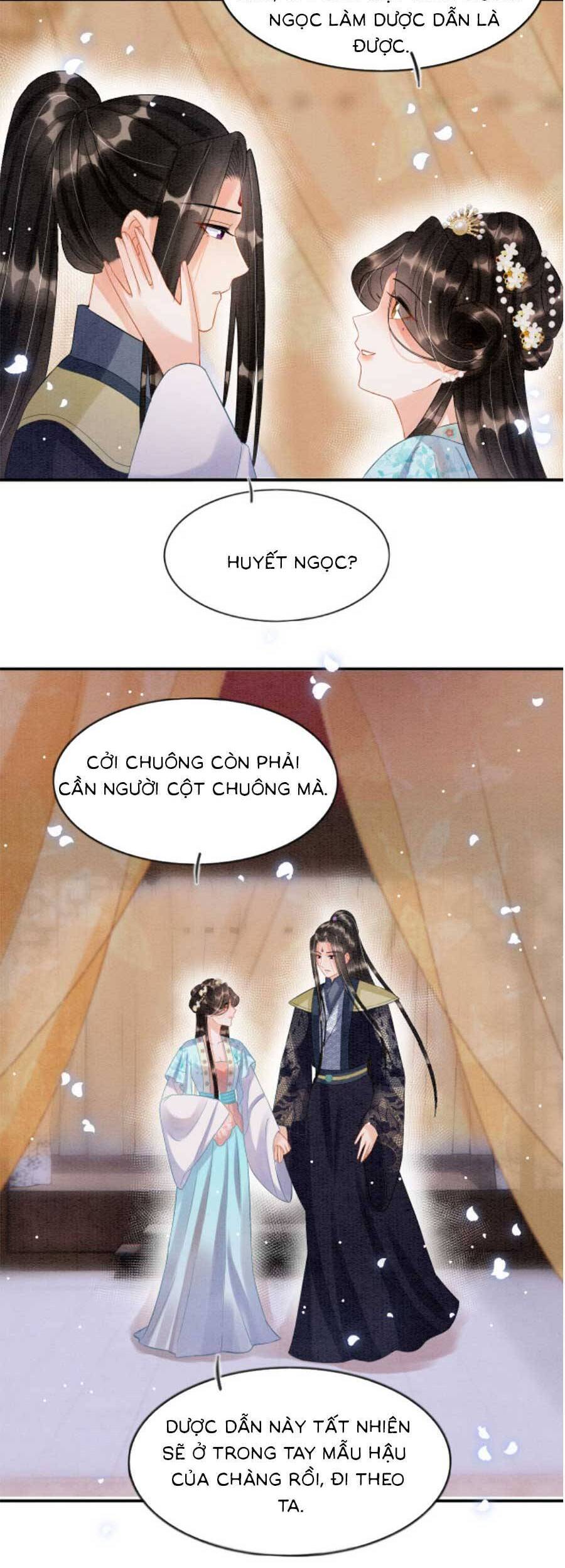 Bạch Nguyệt Quang Lạm Quyền Của Sủng Hậu Chapter 68 - Next Chapter 68