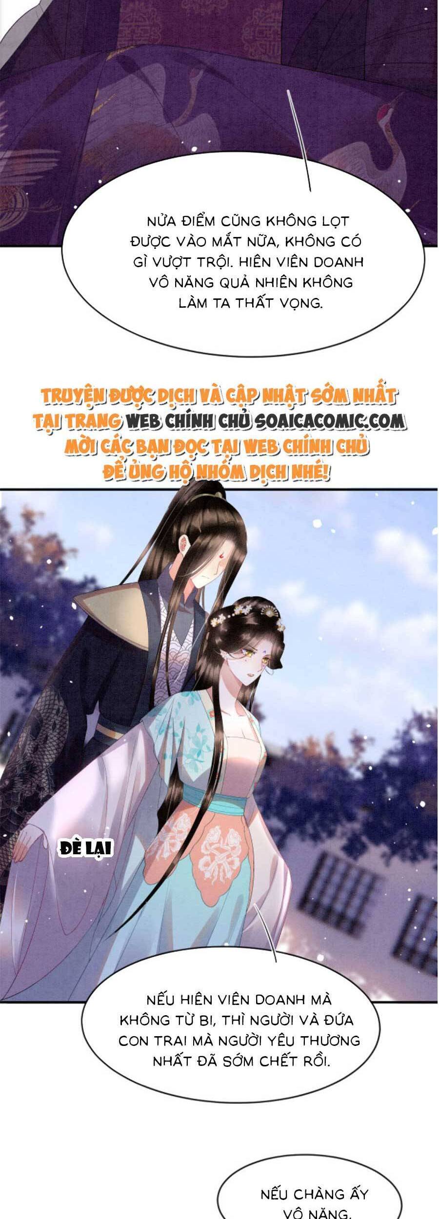 Bạch Nguyệt Quang Lạm Quyền Của Sủng Hậu Chapter 68 - Next Chapter 68