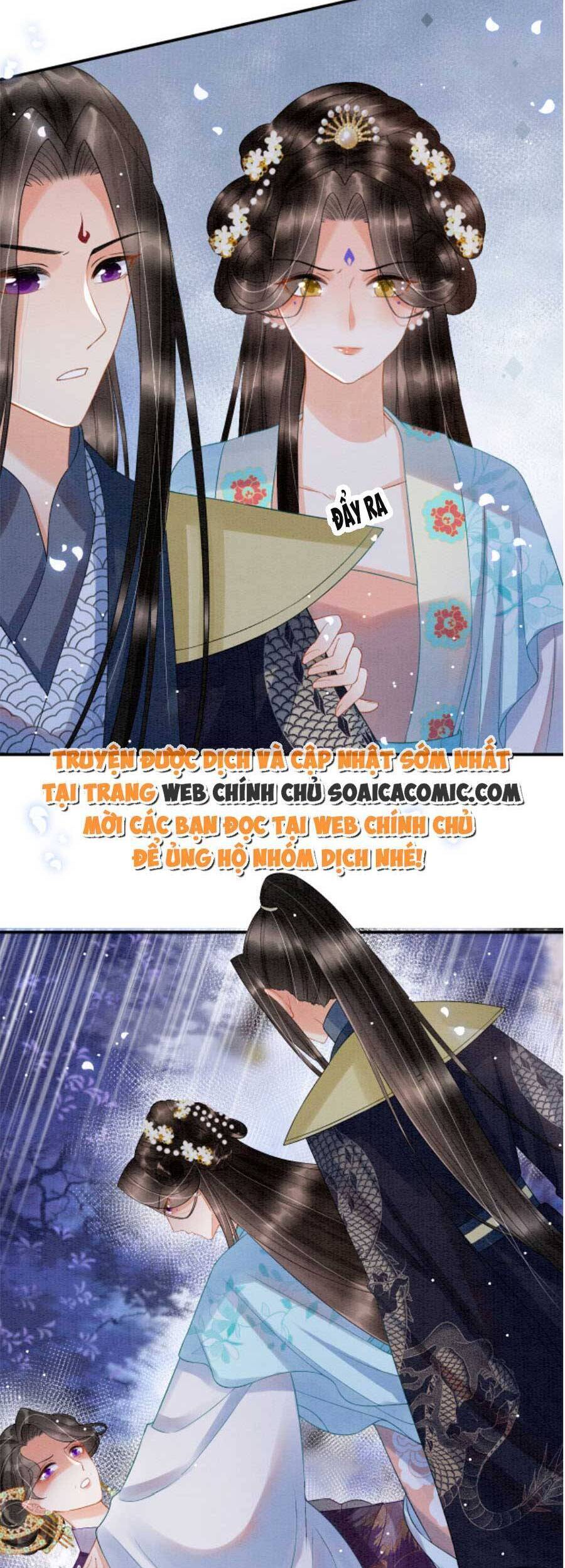 Bạch Nguyệt Quang Lạm Quyền Của Sủng Hậu Chapter 69 - Next Chapter 71