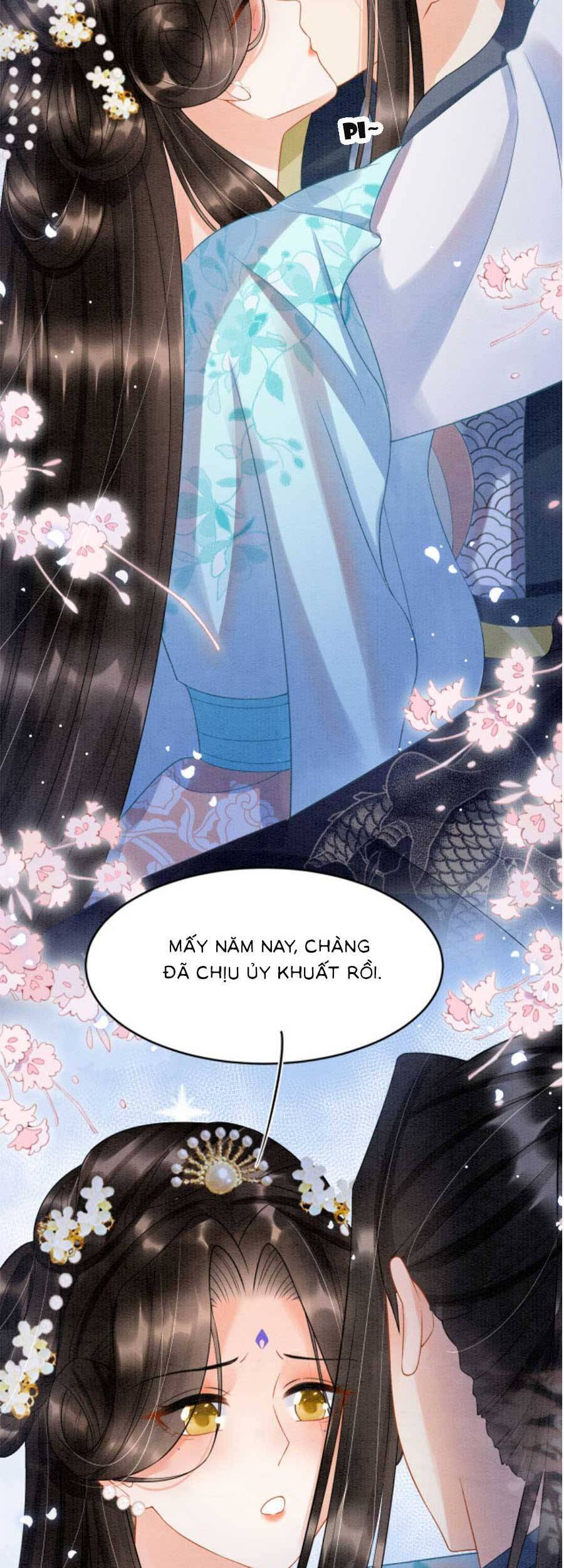 Bạch Nguyệt Quang Lạm Quyền Của Sủng Hậu Chapter 69 - Next Chapter 71