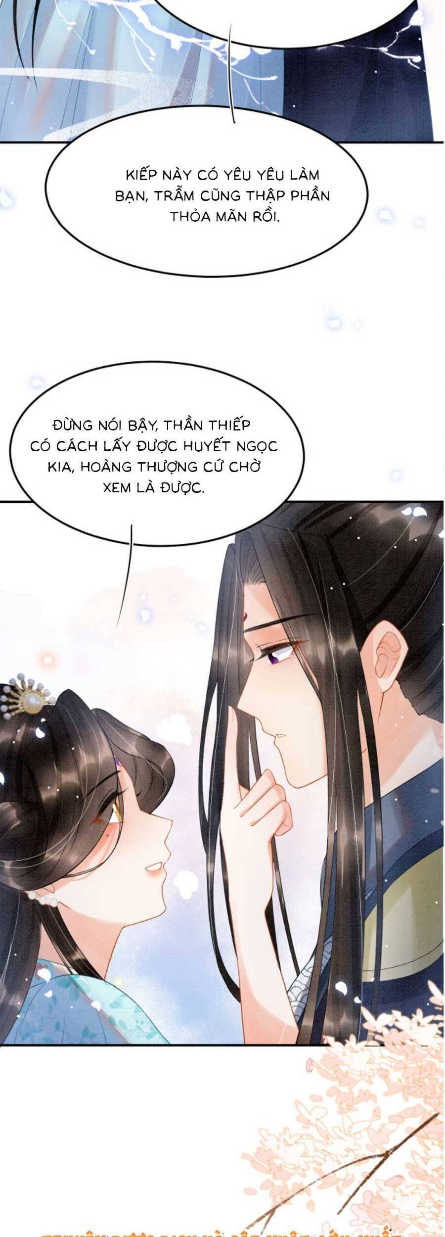 Bạch Nguyệt Quang Lạm Quyền Của Sủng Hậu Chapter 69 - Next Chapter 71