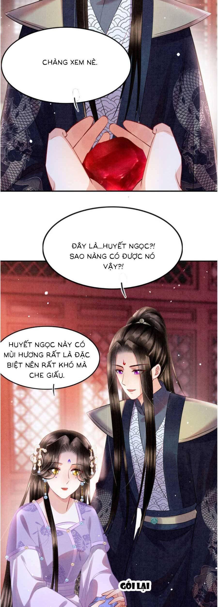 Bạch Nguyệt Quang Lạm Quyền Của Sủng Hậu Chapter 69 - Next Chapter 71