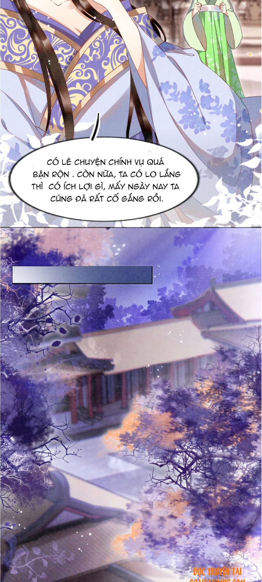 Bạch Nguyệt Quang Lạm Quyền Của Sủng Hậu Chapter 9 - Next Chapter 10