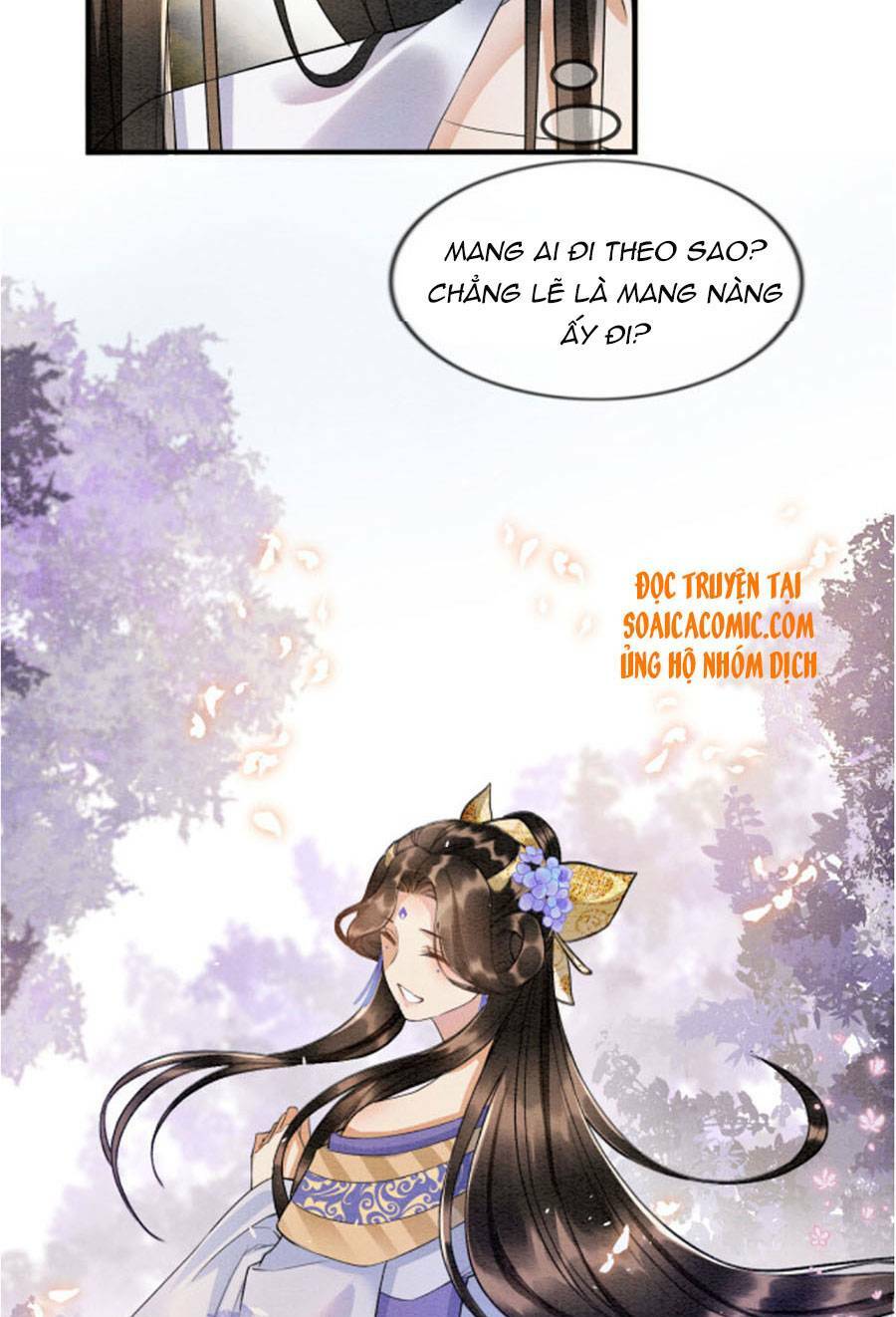 Bạch Nguyệt Quang Lạm Quyền Của Sủng Hậu Chapter 9 - Next Chapter 10