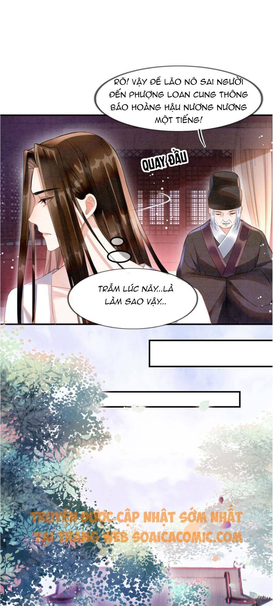 Bạch Nguyệt Quang Lạm Quyền Của Sủng Hậu Chapter 9 - Next Chapter 10