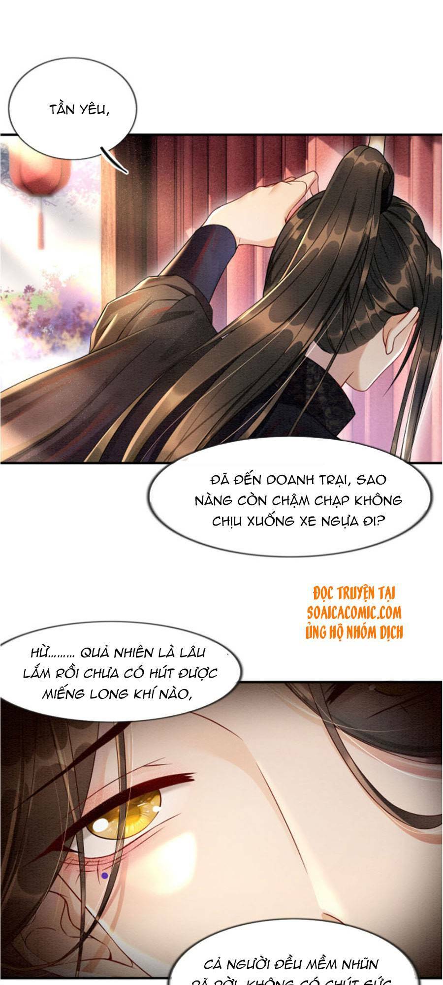 Bạch Nguyệt Quang Lạm Quyền Của Sủng Hậu Chapter 9 - Next Chapter 10