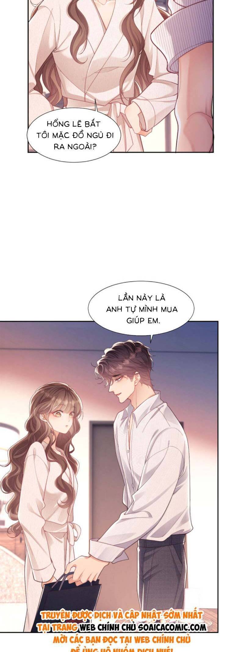 Bạch Nguyệt Quang Ra Tay Với Tôi Rồi Chapter 30 - Next Chapter 31