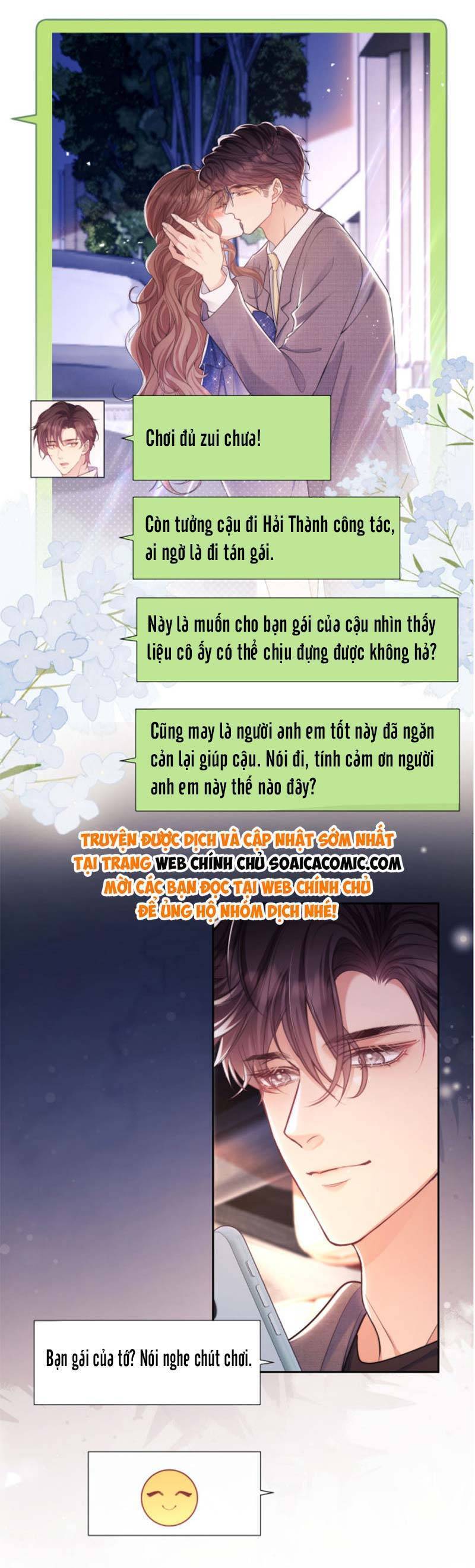 Bạch Nguyệt Quang Ra Tay Với Tôi Rồi Chapter 30 - Next Chapter 31