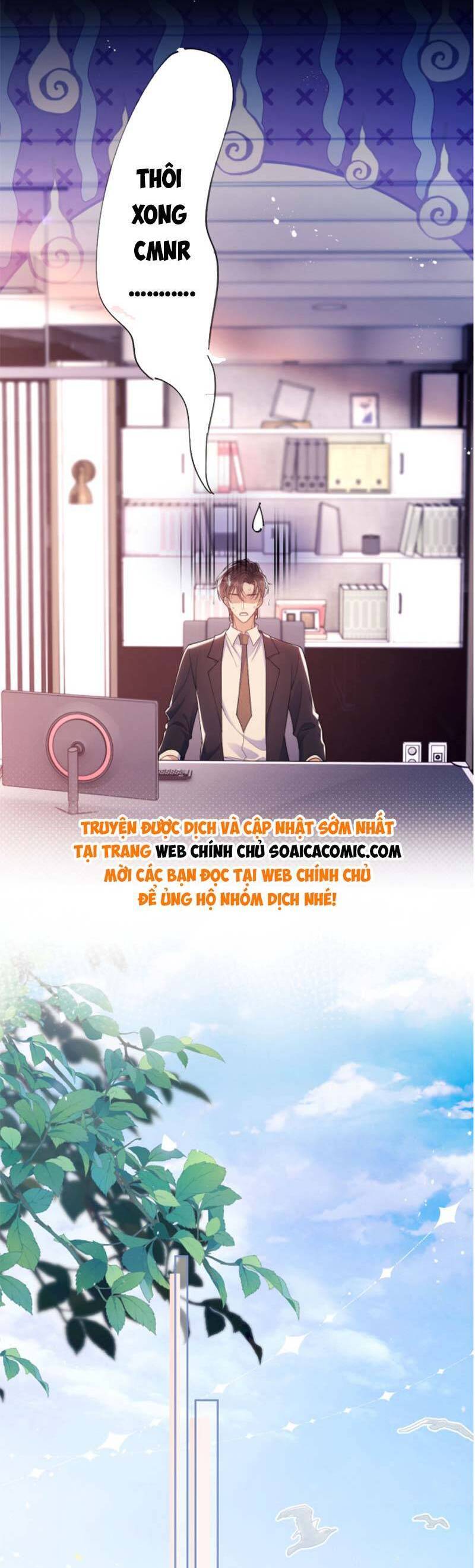 Bạch Nguyệt Quang Ra Tay Với Tôi Rồi Chapter 30 - Next Chapter 31