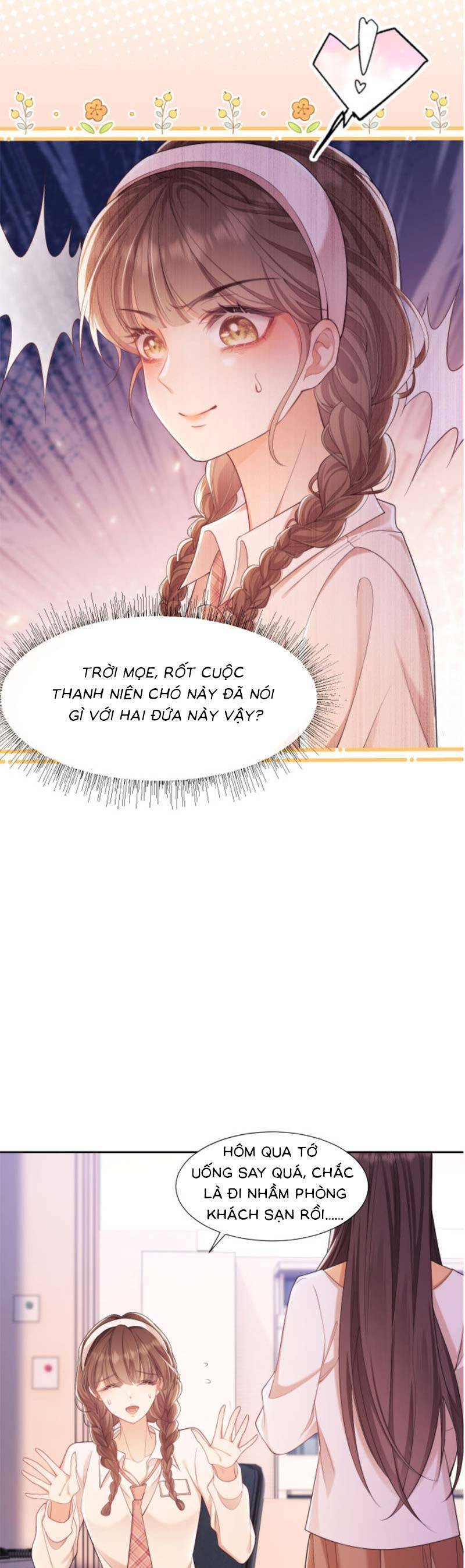 Bạch Nguyệt Quang Ra Tay Với Tôi Rồi Chapter 30 - Next Chapter 31