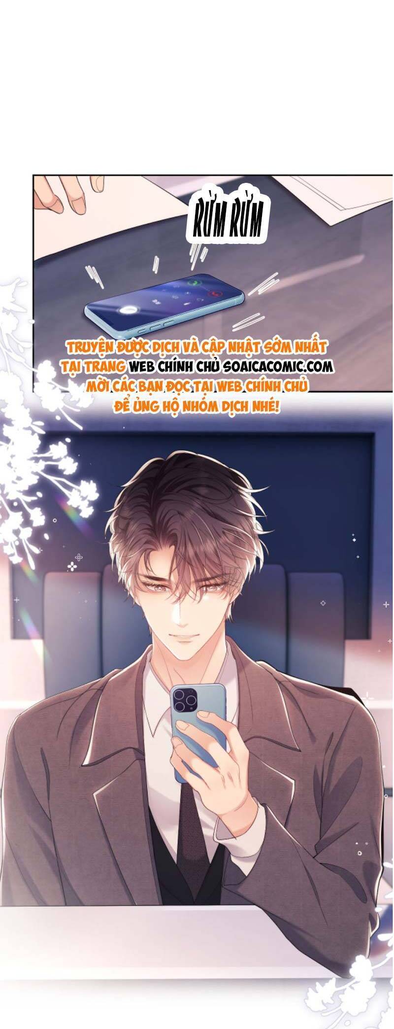 Bạch Nguyệt Quang Ra Tay Với Tôi Rồi Chapter 30 - Next Chapter 31