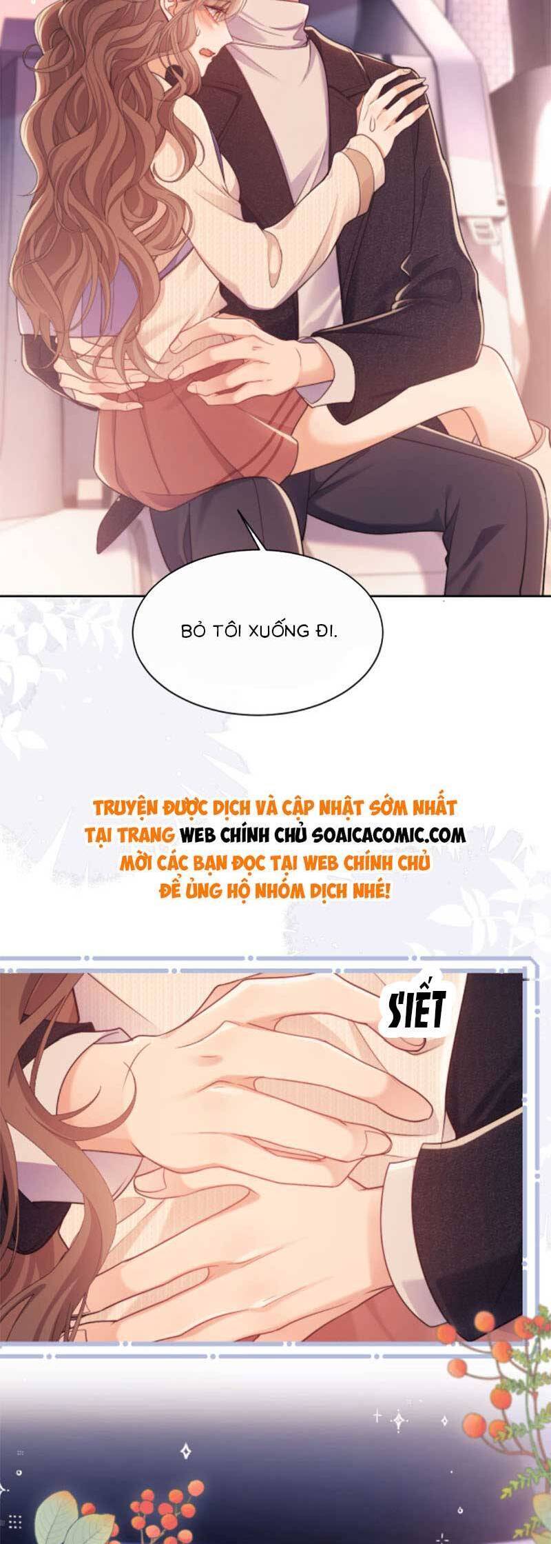 Bạch Nguyệt Quang Ra Tay Với Tôi Rồi Chapter 32 - Next Chapter 33