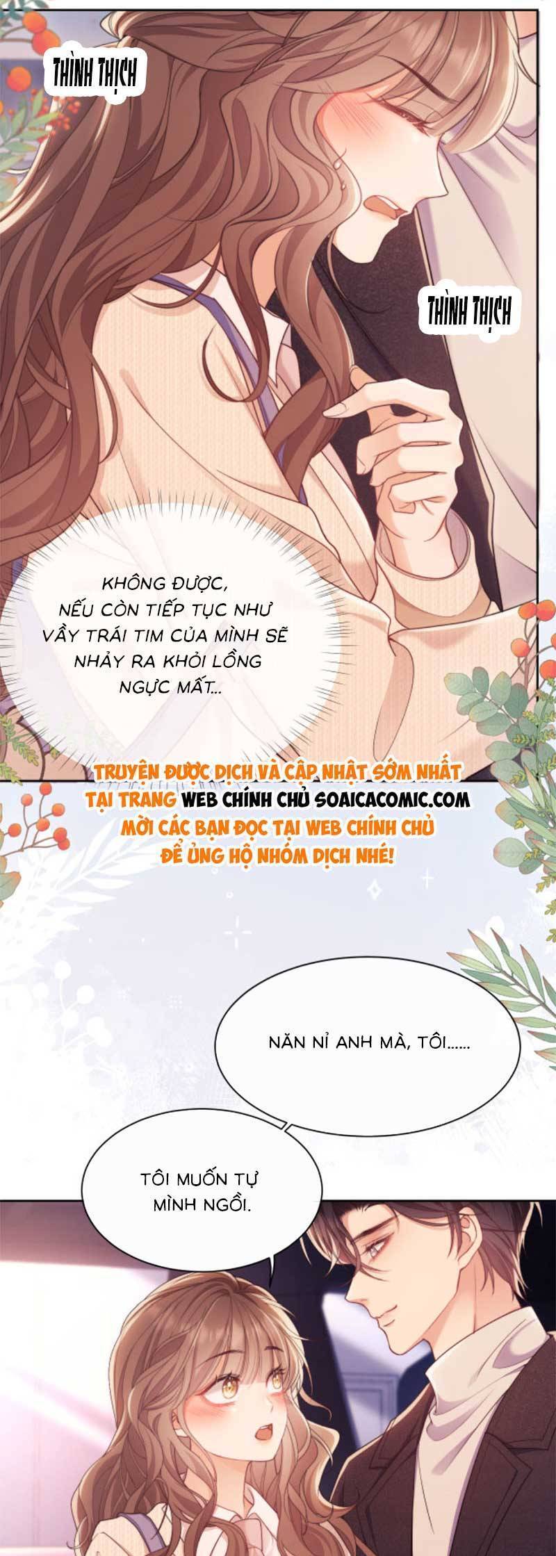 Bạch Nguyệt Quang Ra Tay Với Tôi Rồi Chapter 32 - Next Chapter 33