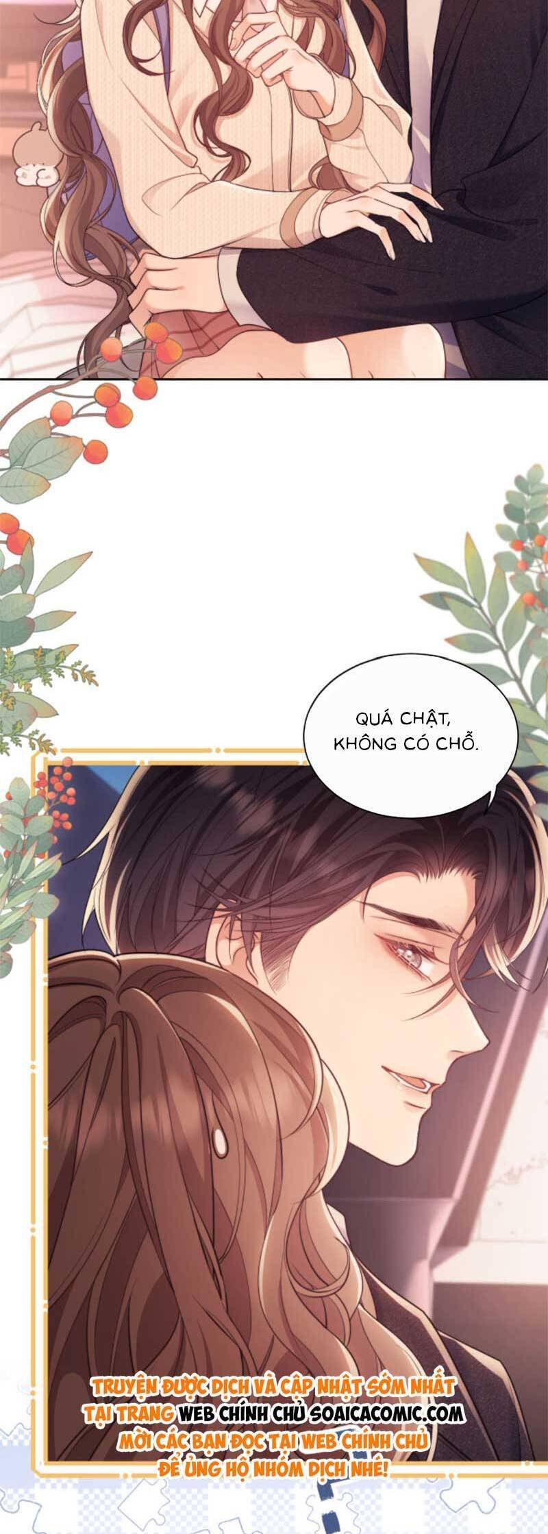 Bạch Nguyệt Quang Ra Tay Với Tôi Rồi Chapter 32 - Next Chapter 33