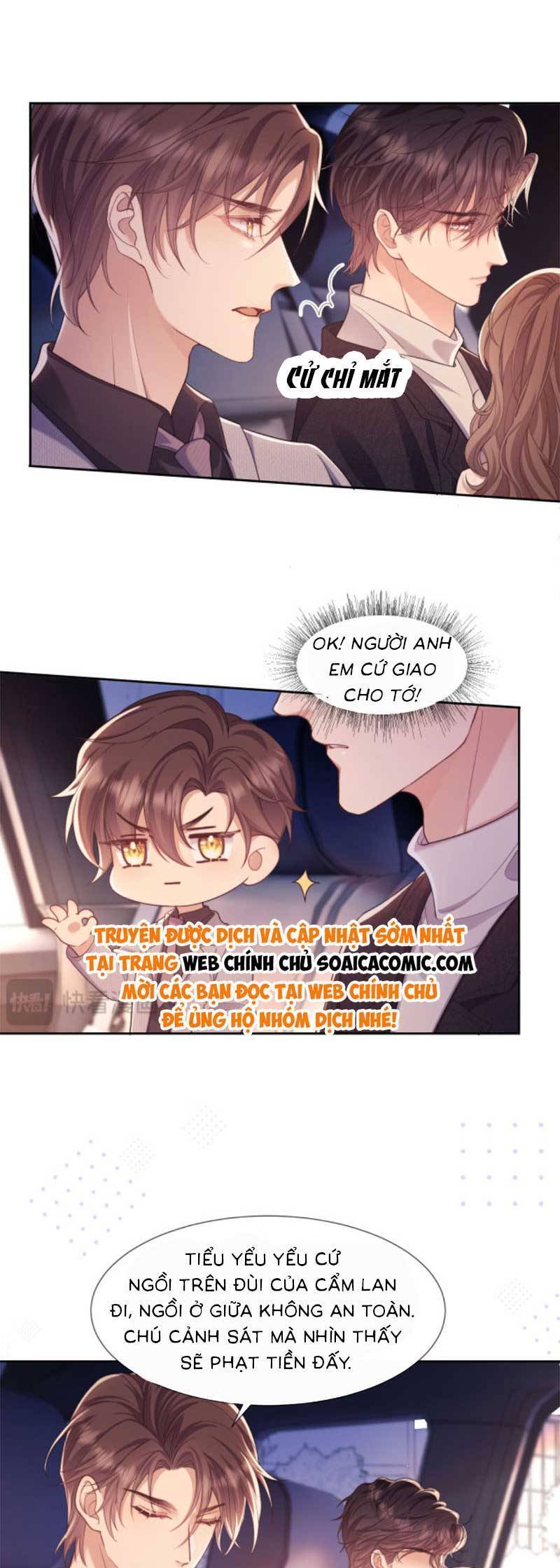 Bạch Nguyệt Quang Ra Tay Với Tôi Rồi Chapter 32 - Next Chapter 33