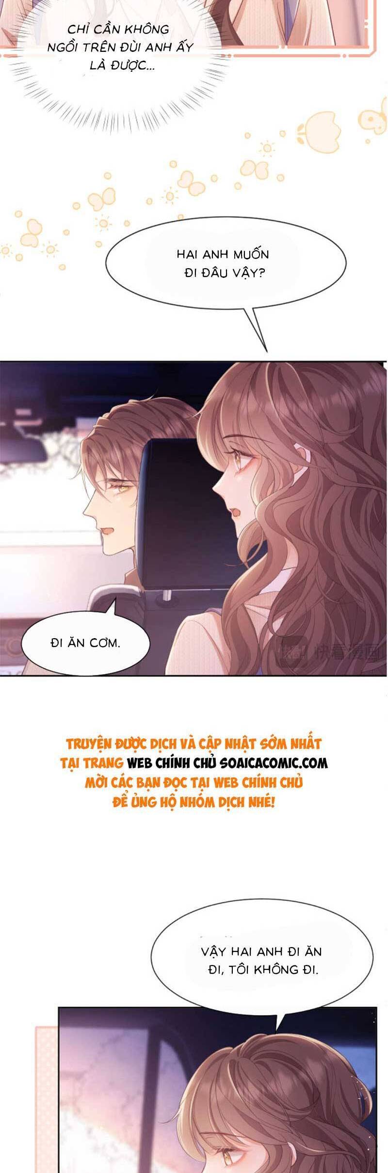 Bạch Nguyệt Quang Ra Tay Với Tôi Rồi Chapter 32 - Next Chapter 33