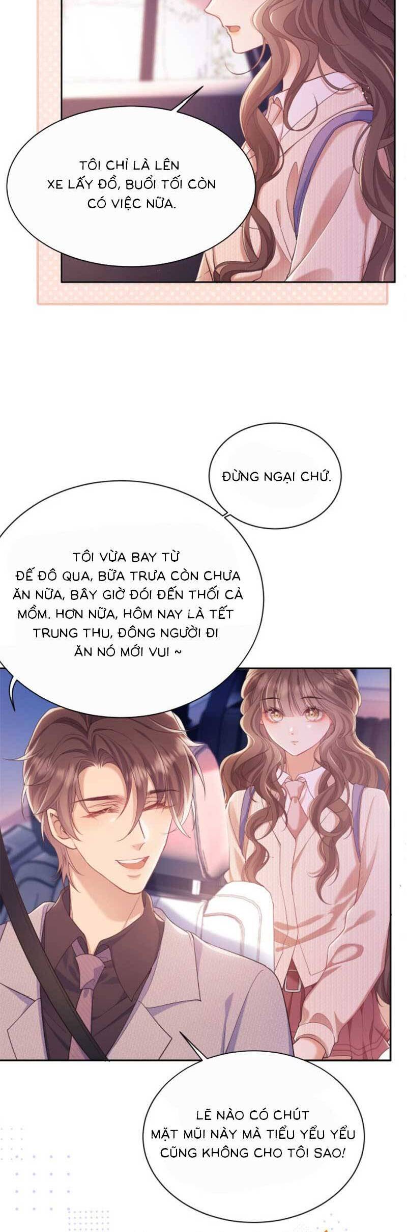 Bạch Nguyệt Quang Ra Tay Với Tôi Rồi Chapter 32 - Next Chapter 33