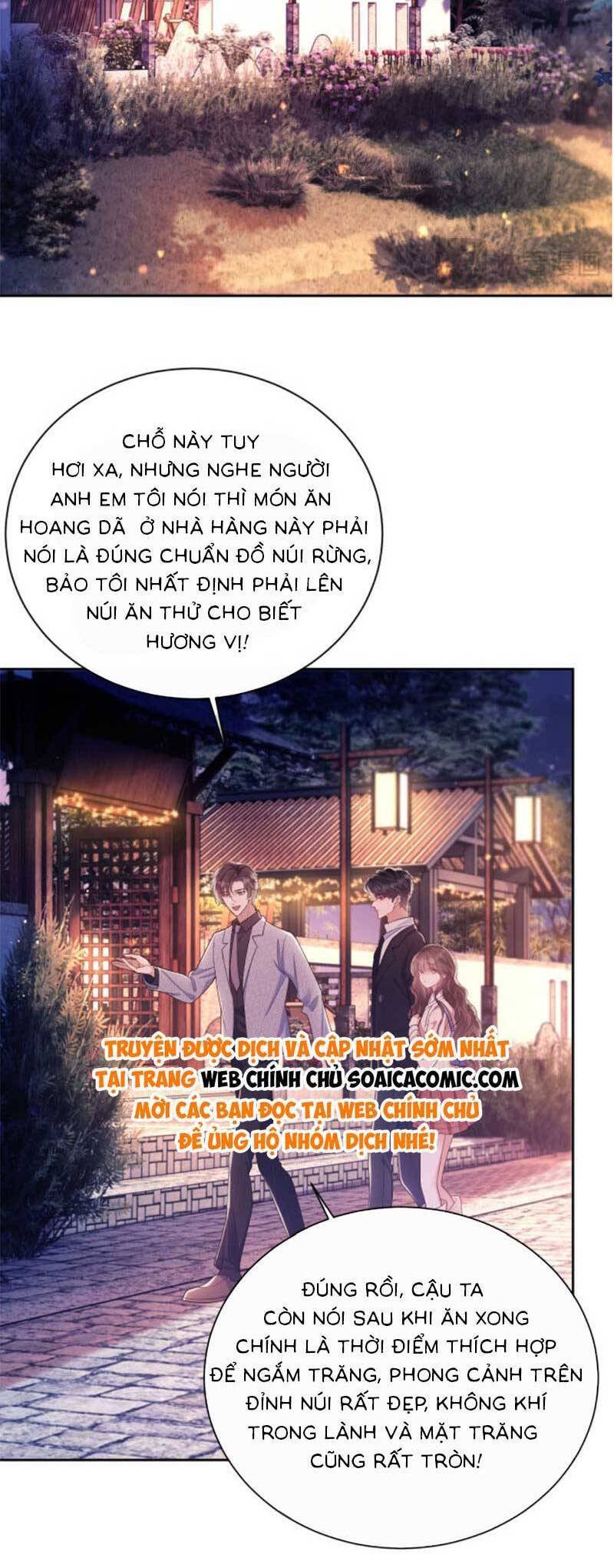 Bạch Nguyệt Quang Ra Tay Với Tôi Rồi Chapter 32 - Next Chapter 33