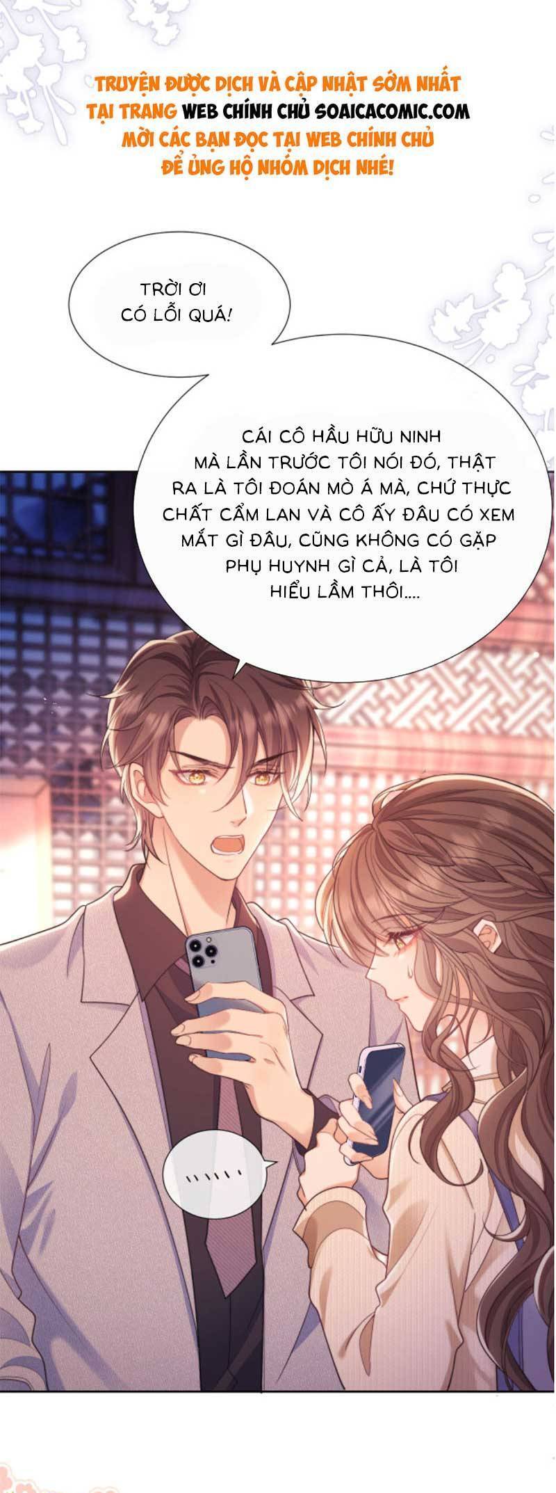 Bạch Nguyệt Quang Ra Tay Với Tôi Rồi Chapter 32 - Next Chapter 33