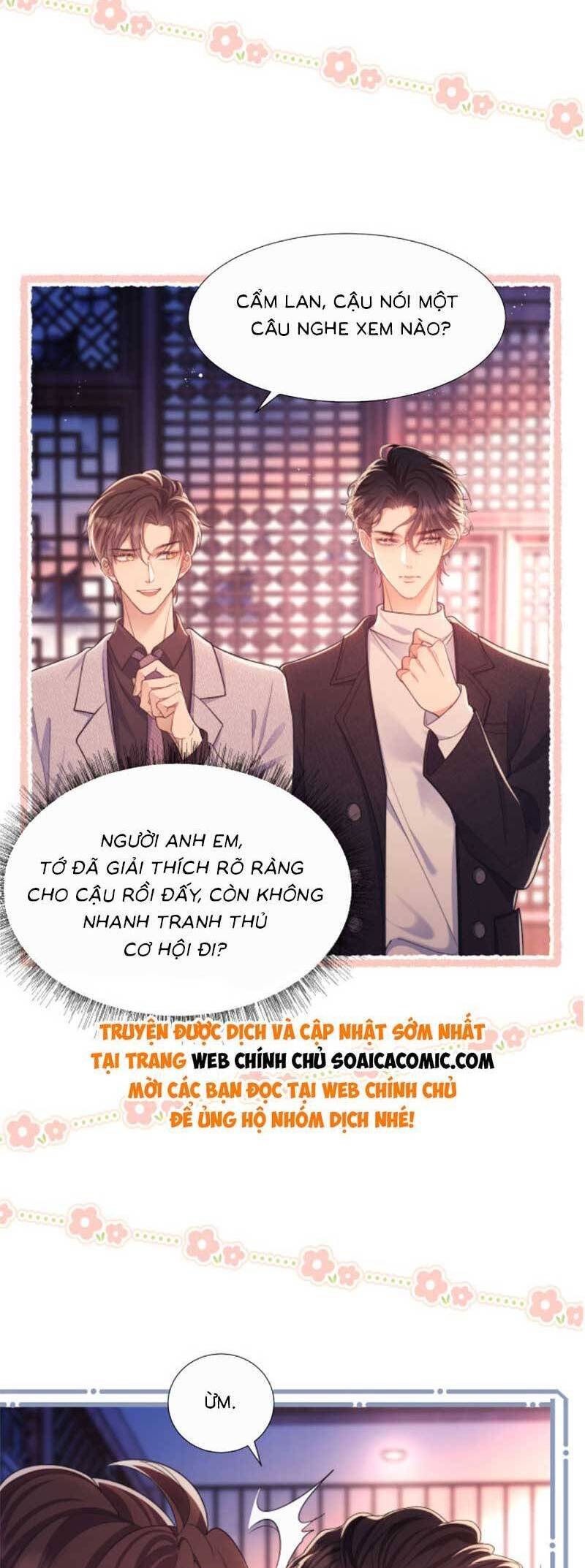 Bạch Nguyệt Quang Ra Tay Với Tôi Rồi Chapter 32 - Next Chapter 33