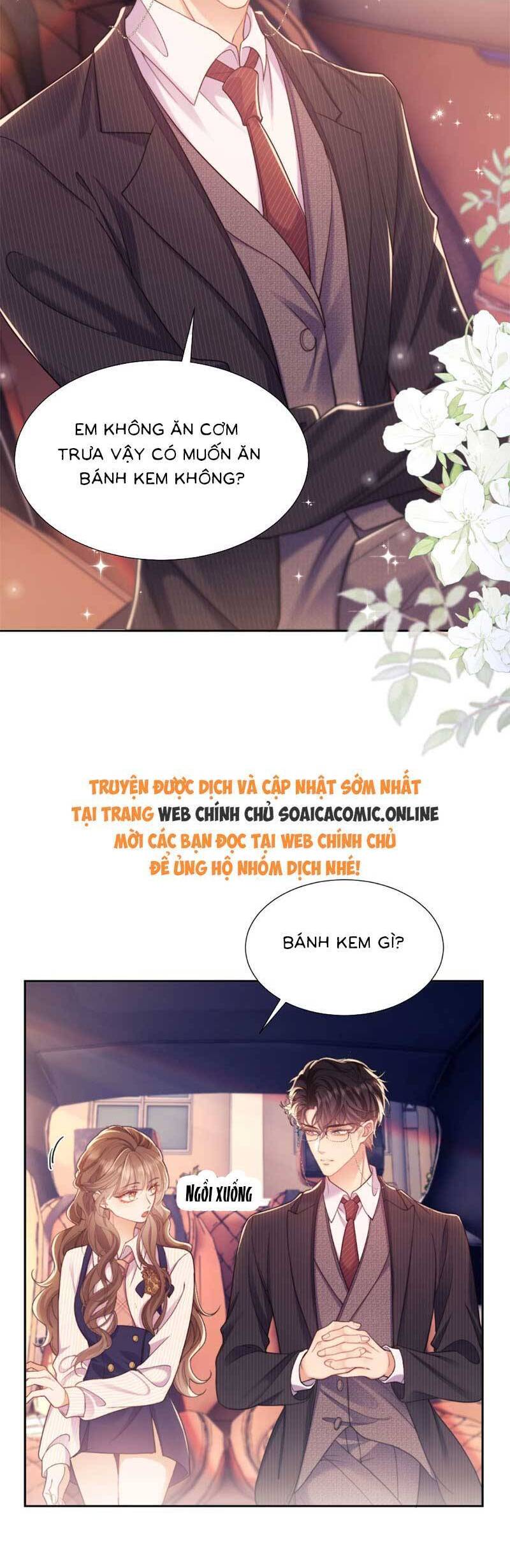 Bạch Nguyệt Quang Ra Tay Với Tôi Rồi Chapter 39 - Next Chapter 40