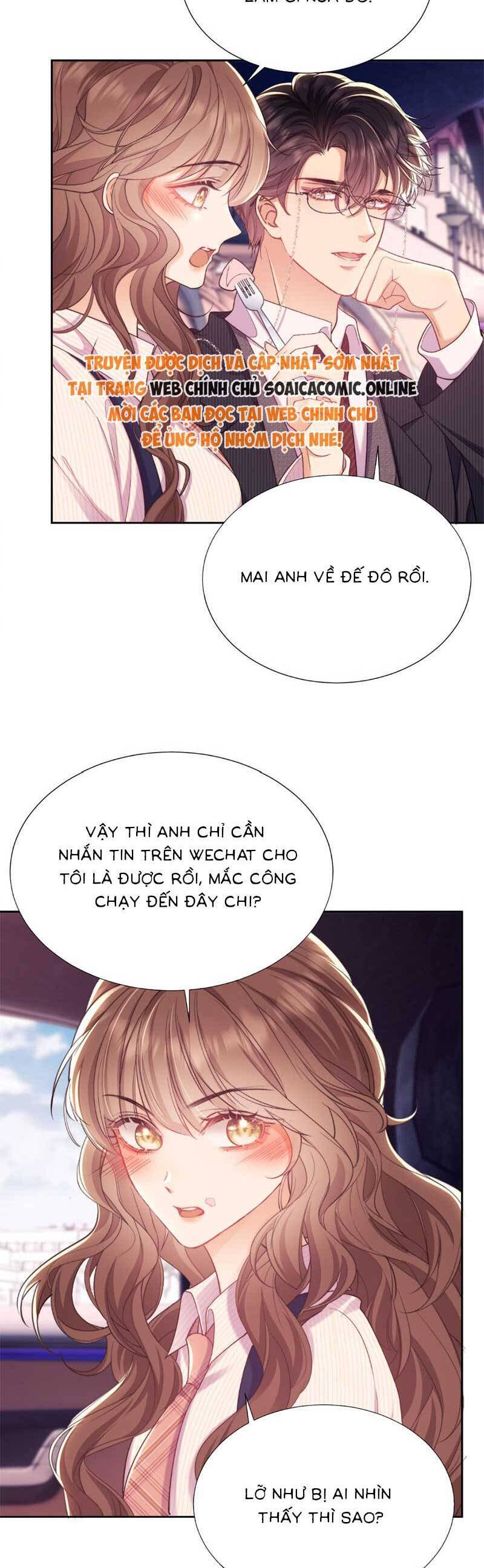 Bạch Nguyệt Quang Ra Tay Với Tôi Rồi Chapter 39 - Next Chapter 40