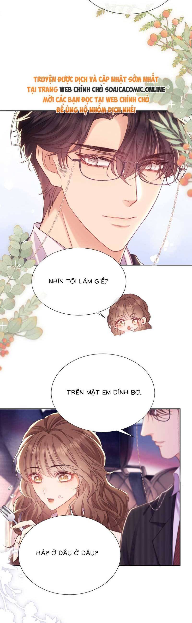 Bạch Nguyệt Quang Ra Tay Với Tôi Rồi Chapter 39 - Next Chapter 40