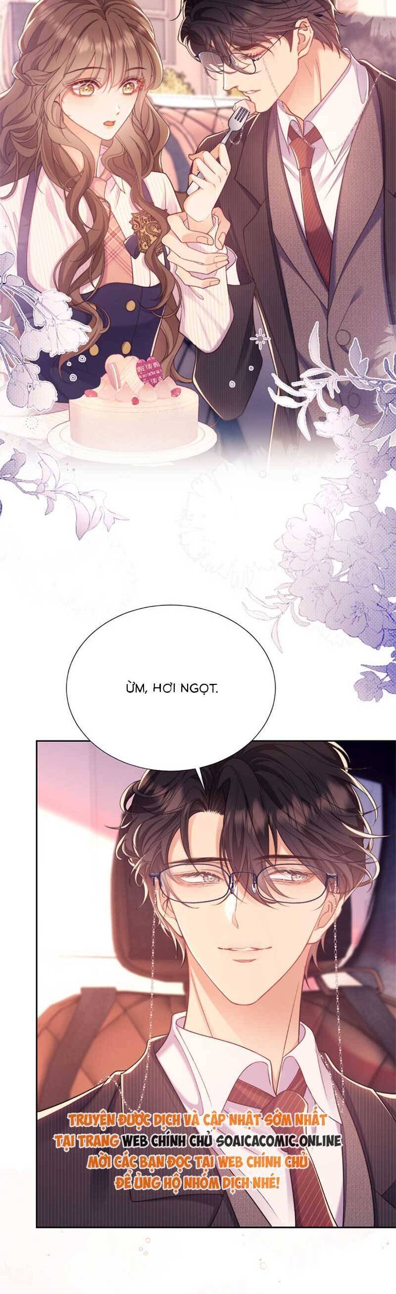 Bạch Nguyệt Quang Ra Tay Với Tôi Rồi Chapter 39 - Next Chapter 40