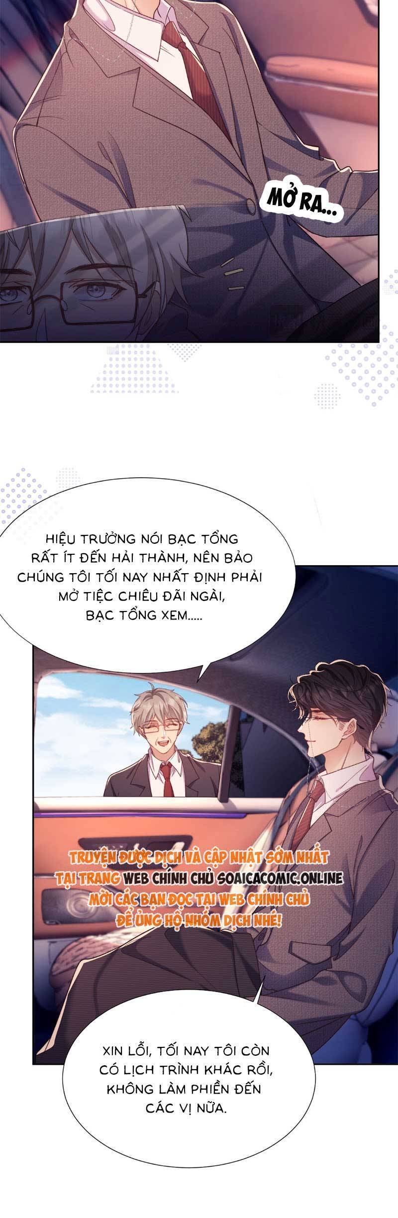 Bạch Nguyệt Quang Ra Tay Với Tôi Rồi Chapter 39 - Next Chapter 40