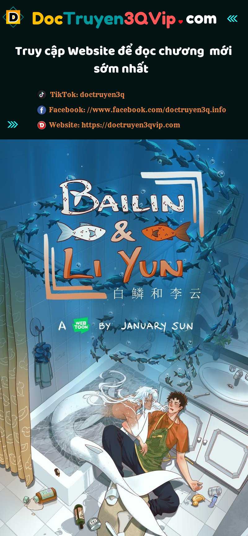 Trang truyện 001 trong truyện tranh Bailin And Liyun ( New Ss ) - Chapter 43 - truyentvn.net