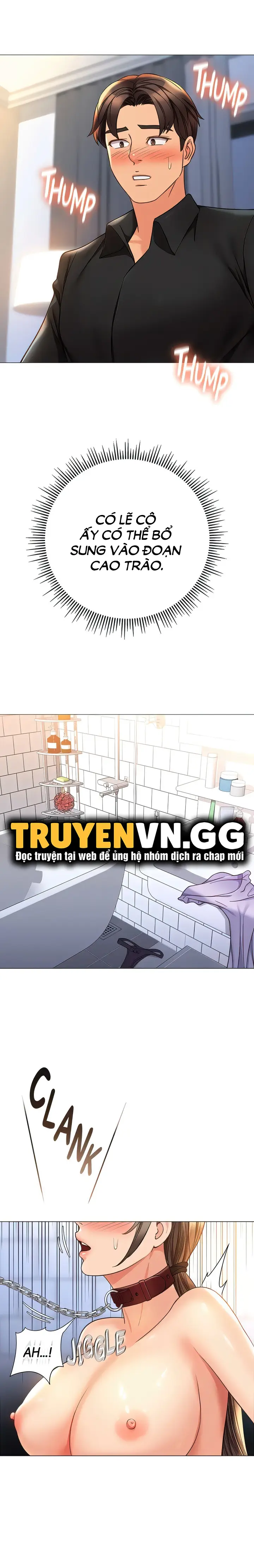 Xem ảnh Bạn Của Con Gái Tôi - Chapter 109 - 011 - Truyenhentaiz.net