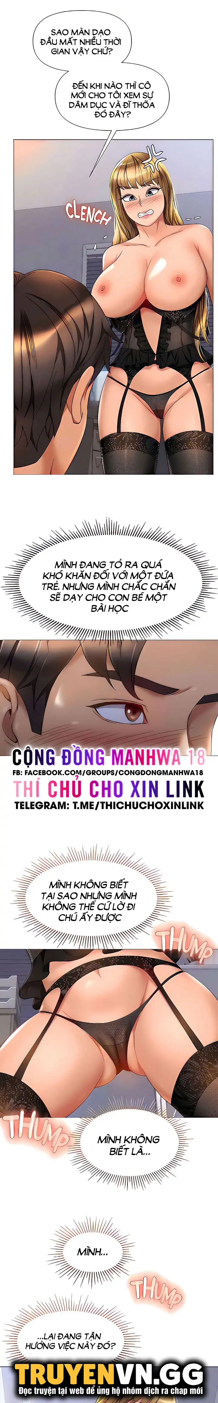 Xem ảnh Bạn Của Con Gái Tôi - Chapter 79 - 018 - Truyenhentaiz.net