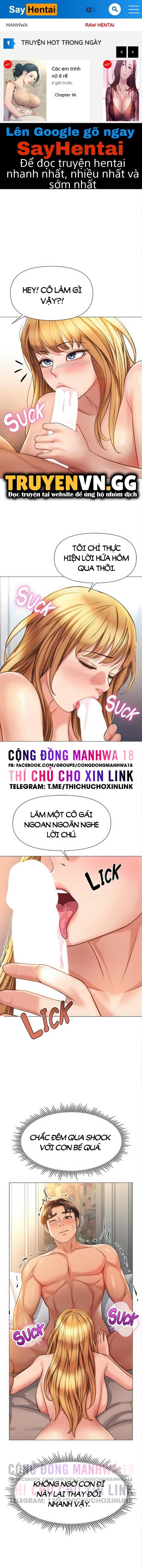 Xem ảnh Bạn Của Con Gái Tôi - Chapter 90 - 001 - Truyenhentaiz.net