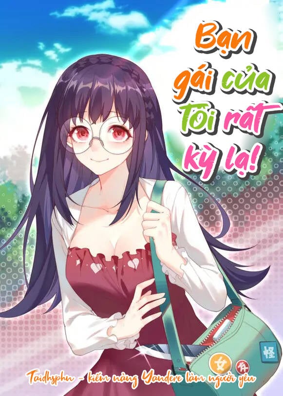 Bạn gái của tôi rất kì lạ Chapter 17 - Next Chapter 18